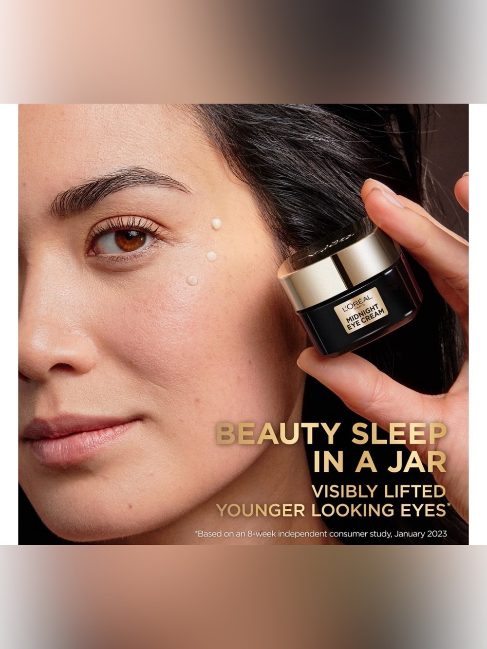 â¨New⨠Bundle of 2, LâOrĂŠal Age Perfect Midnight Eye Opener - Picture 4 of 8